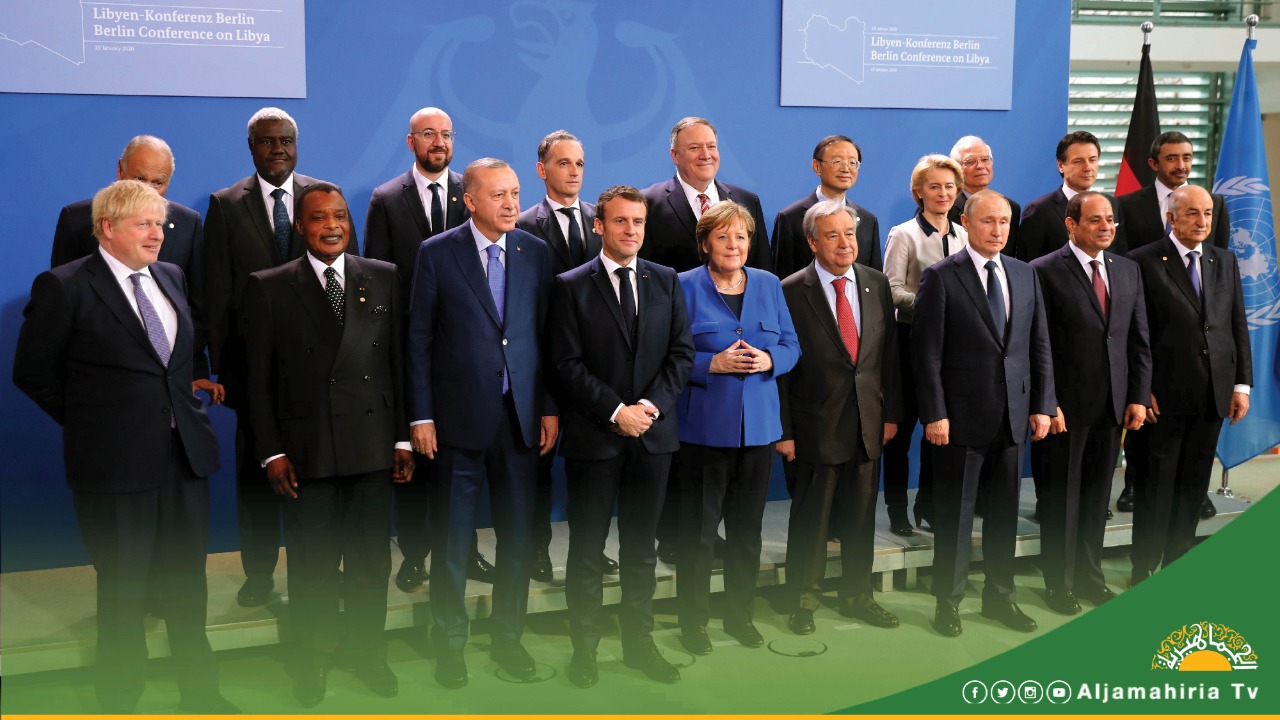 مؤتمر برلين