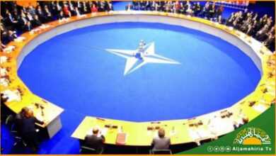 جريمة الناتو في ليبيا