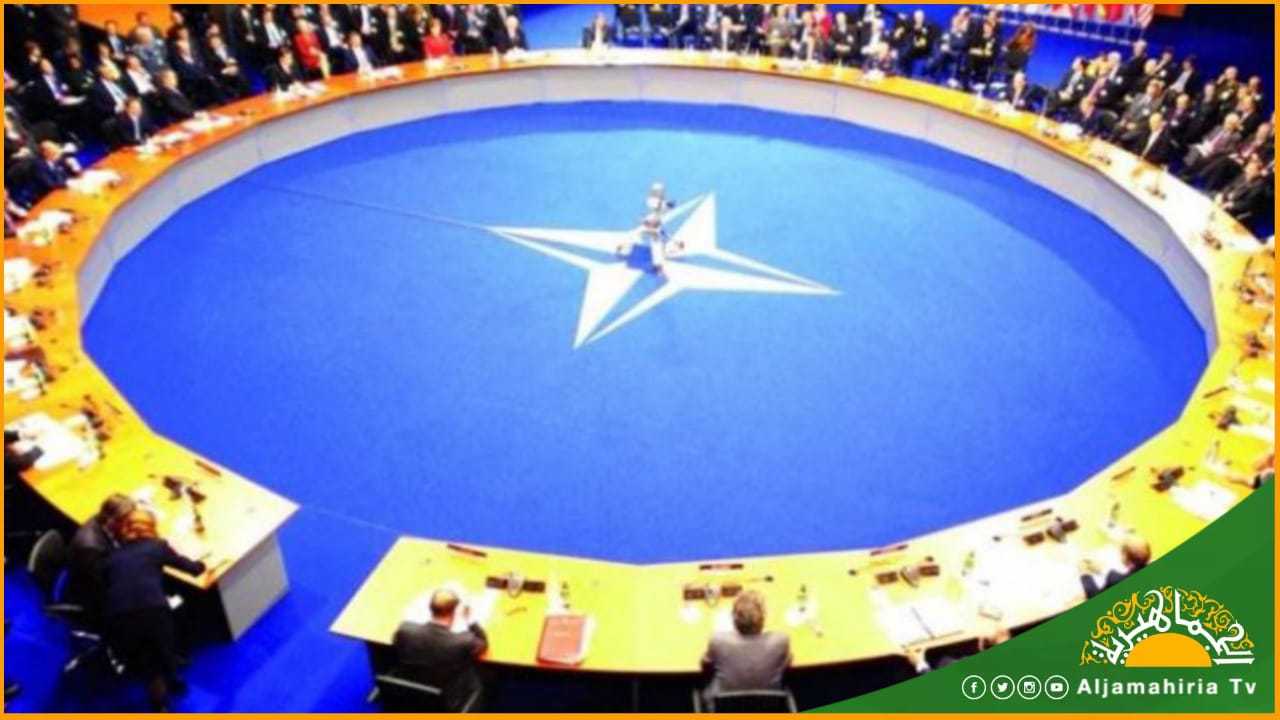 جريمة الناتو في ليبيا