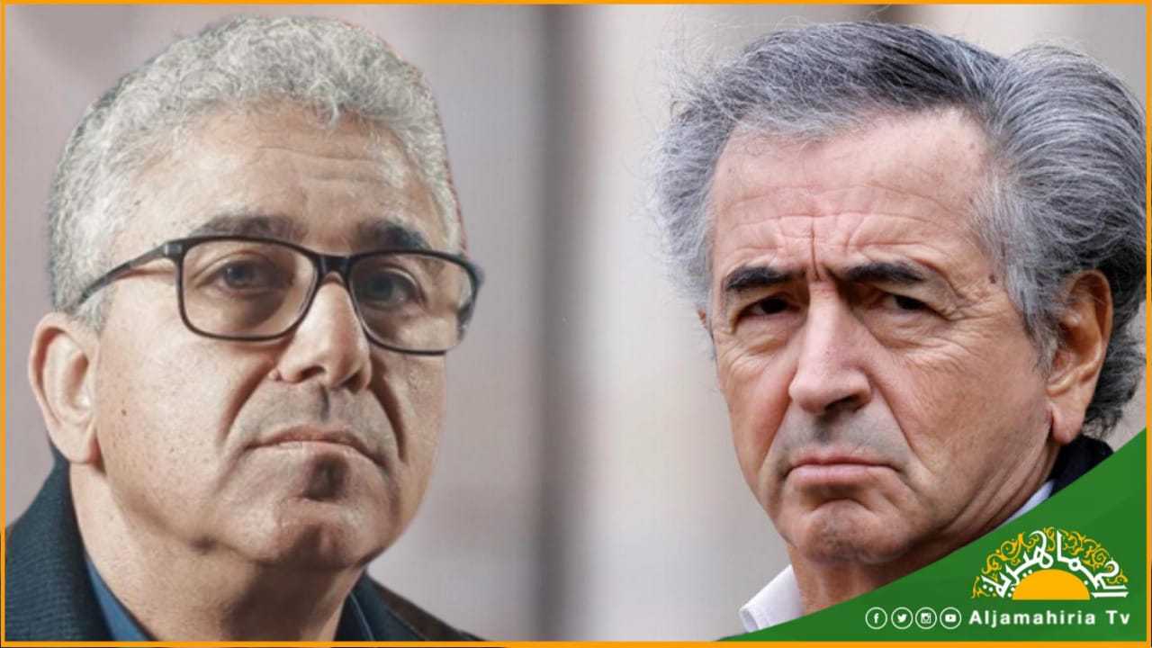 ليفي وباشاغا