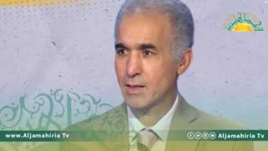 الدكتور مصطفى الفيتوري