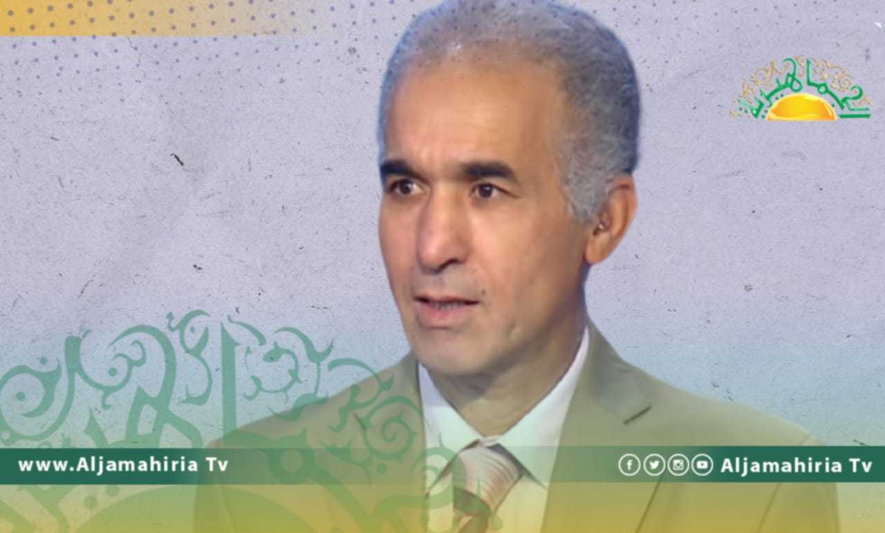 الدكتور مصطفى الفيتوري