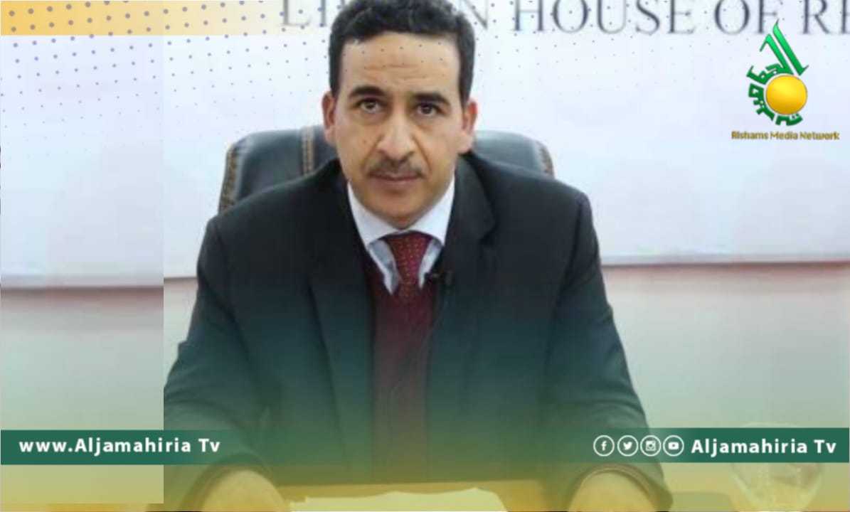 النويري يؤكد ضرورة التمسك بدور البرلمان لإنجاز الاستحقاقات الرئاسية والبرلمانية