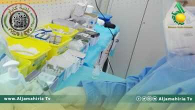 الوضع الوبائي