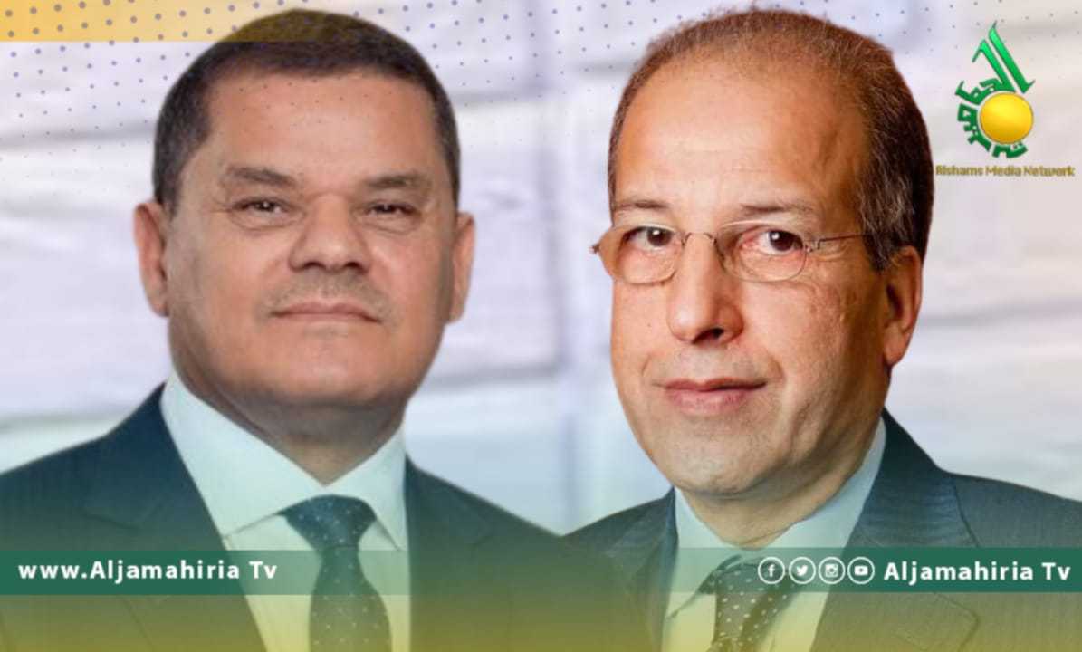 الدبيبة والكبير