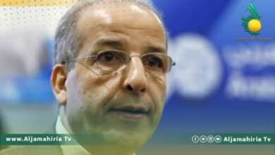 محافظ مصرف ليبيا