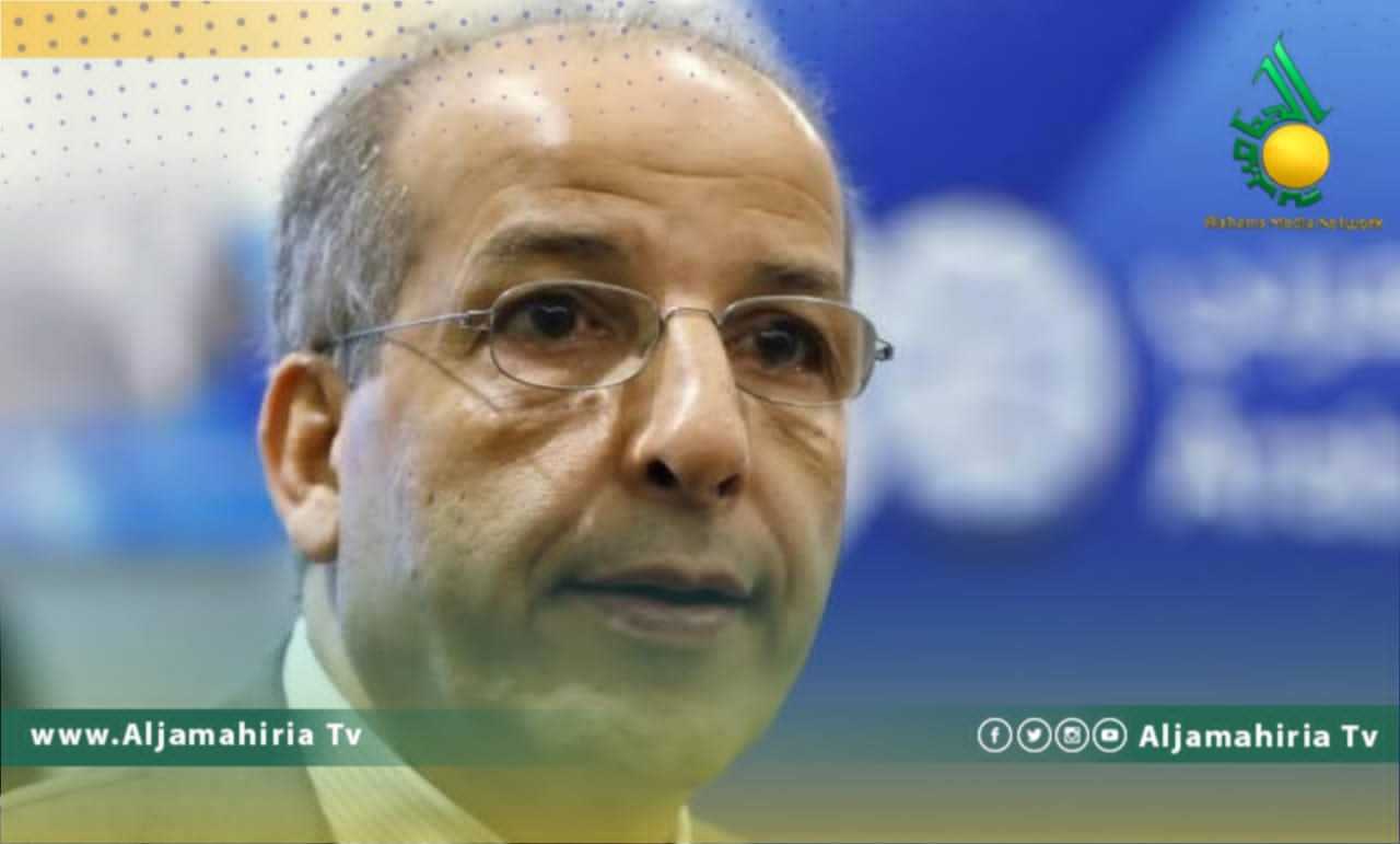 محافظ مصرف ليبيا