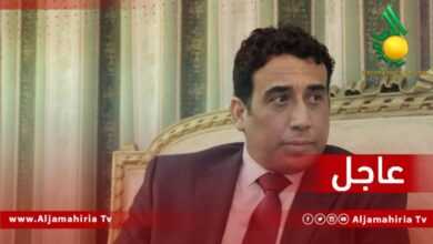 محمد المنفي