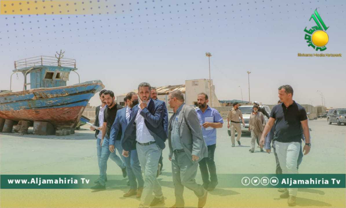 الثروة البحرية زليتن