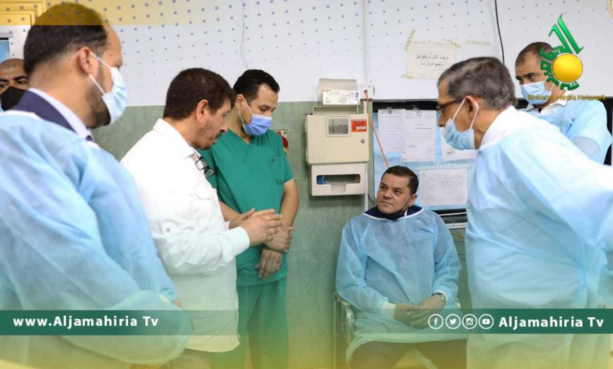 مستشفى طرابلس