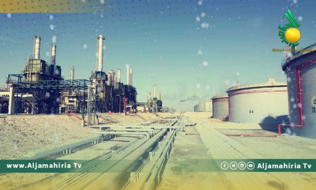 شركة الزاوية