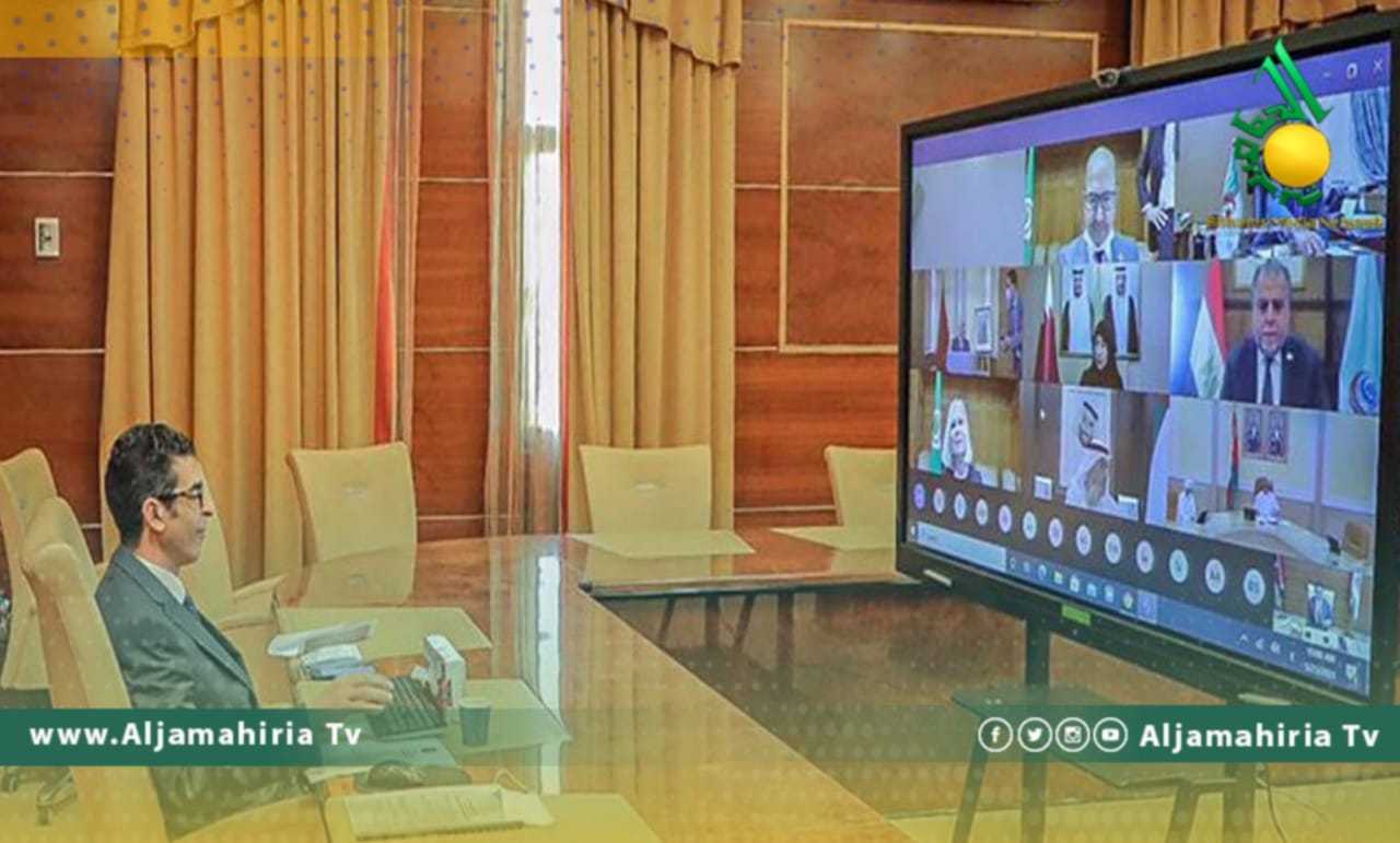 ليبيا ومجلس وزراء الصحة العرب