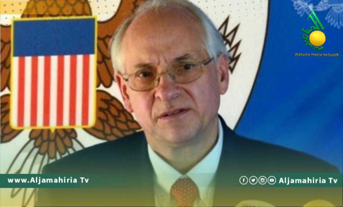 المبعوث الأمريكي الخاص للسودان