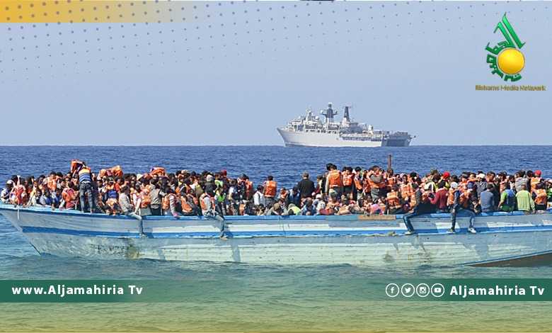 سامح شكري: لم تغادر السواحل المصرية أي قوارب تقل مهاجرين إلى أوروبا