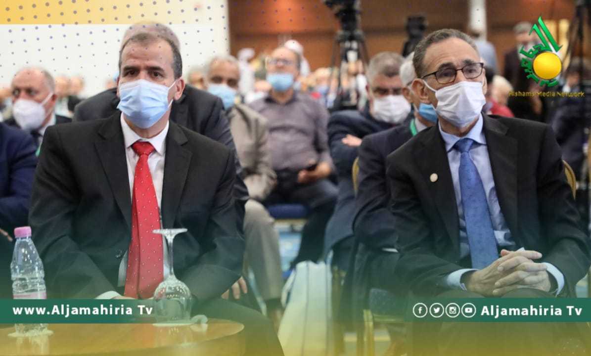 المنتدى الليبي الجزائري