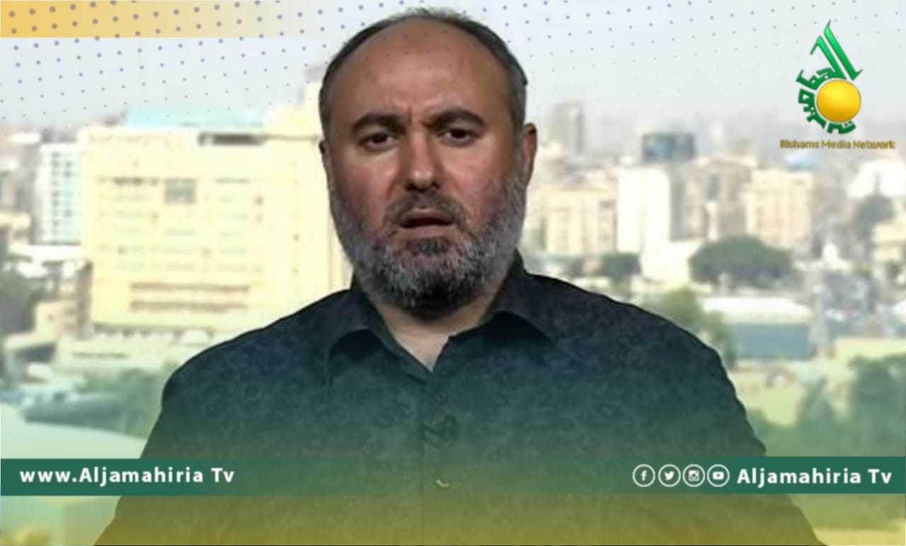 رمزي الرميح وانتخاب رئيس الدولة في ليبيا