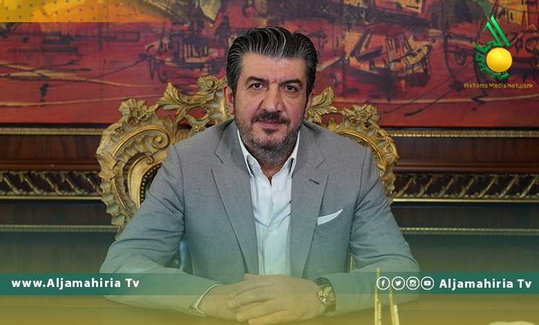 الأعمال التركي