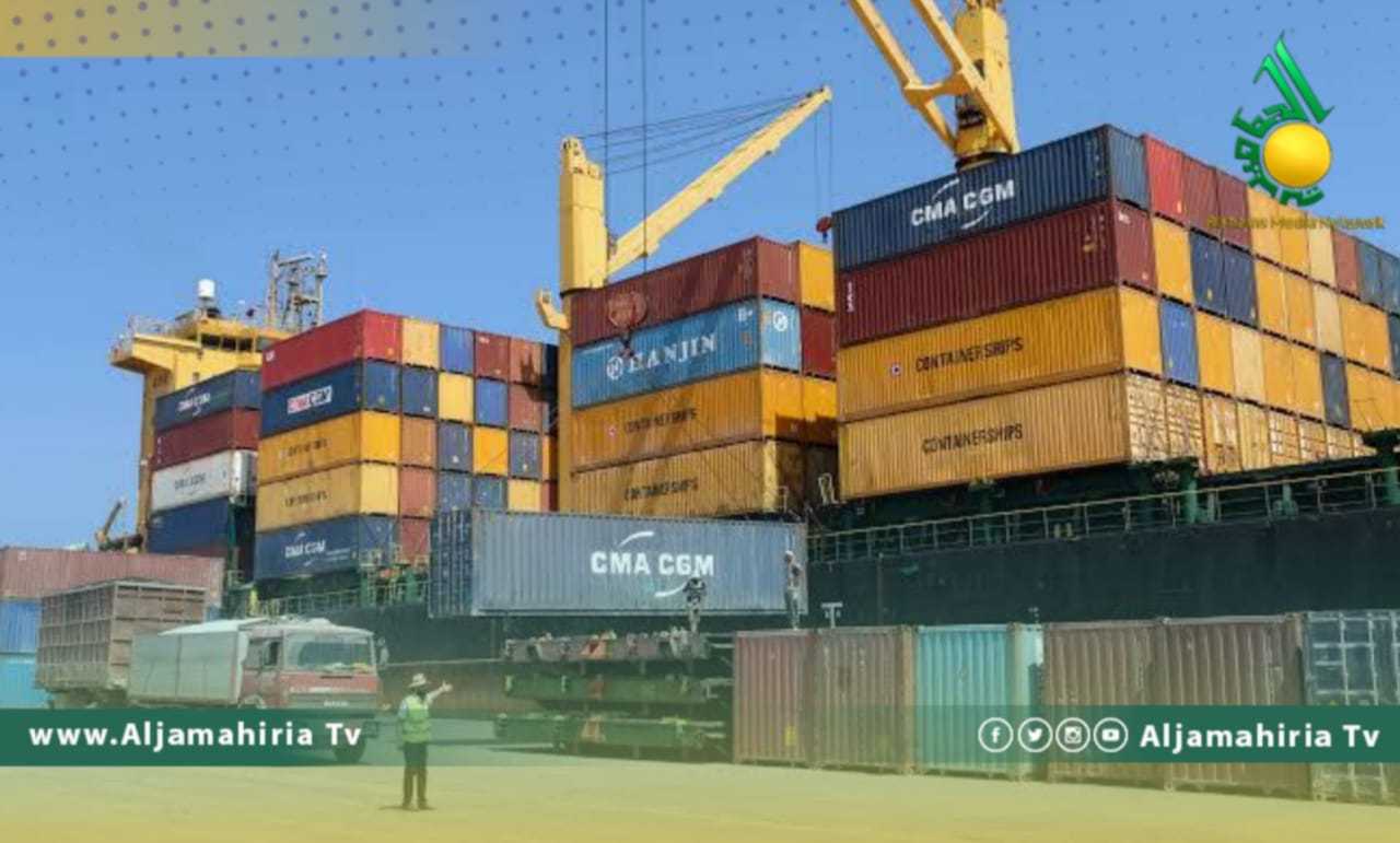 ميناء بنغازي