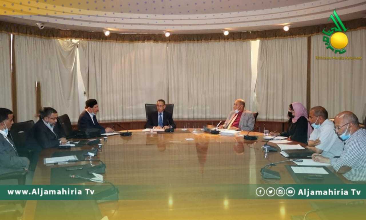 وزير الاقتصاد والتجارة