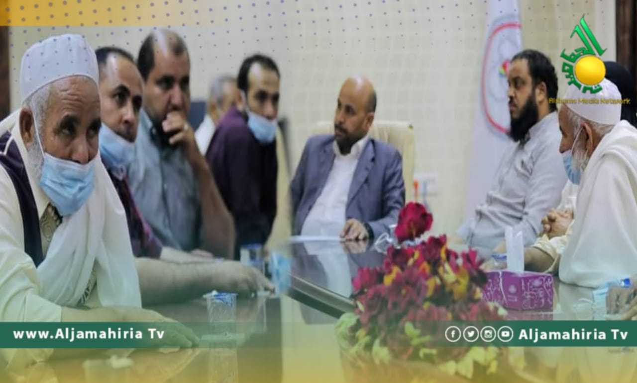 وزير الحكم المحلي