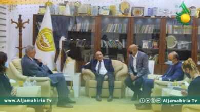 المبعوث الأممي