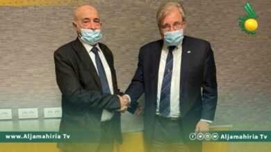 رئيس مجلس النواب