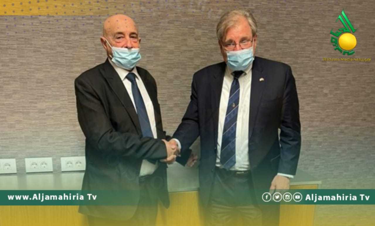 رئيس مجلس النواب