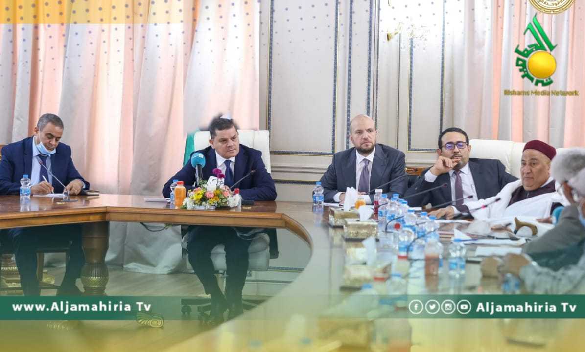 عبد الحميد الدبيبة