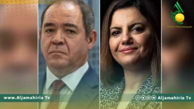 وزير خارجية الجزائر