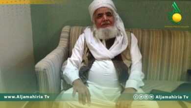 رئيس المجلس الأعلى