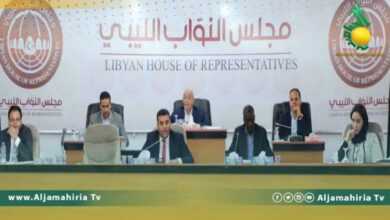 مجلس النواب ومشروع الميزانية