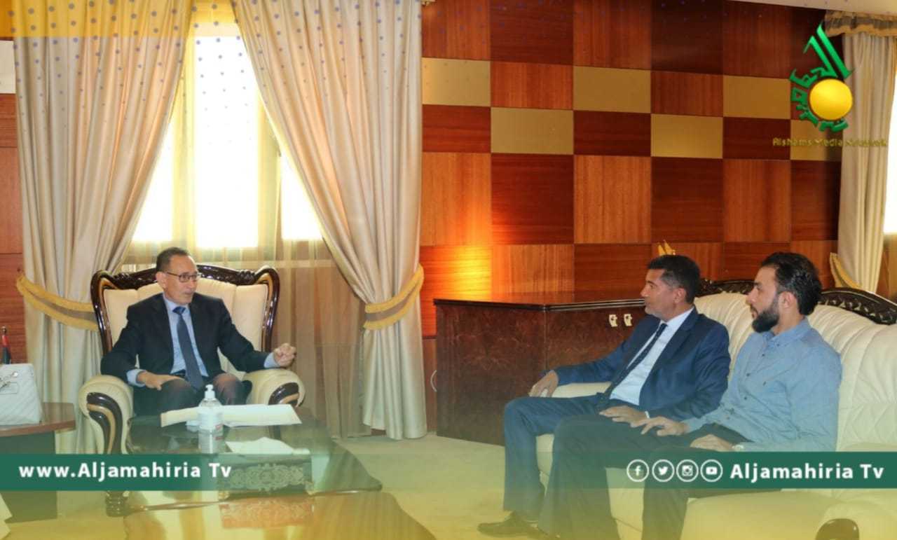وزير الاقتصاد