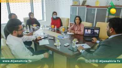 وزارة الشباب