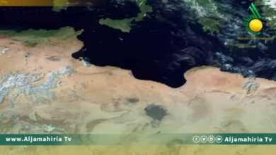 درجات الحرارة