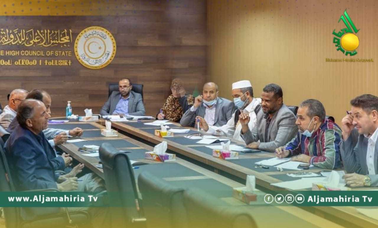 لجنة فرز المرشحين