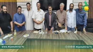 وزير الزراعة