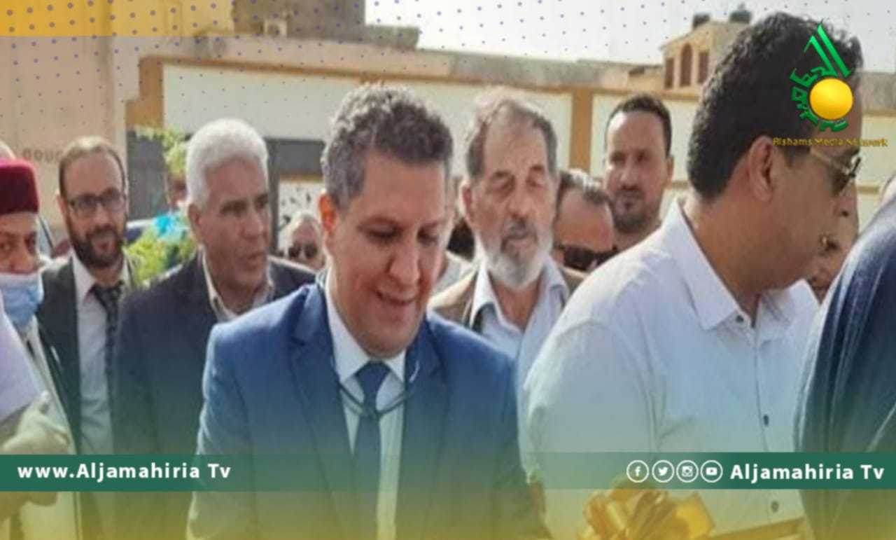 موسى المقريف