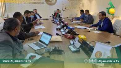 لجنة المالية