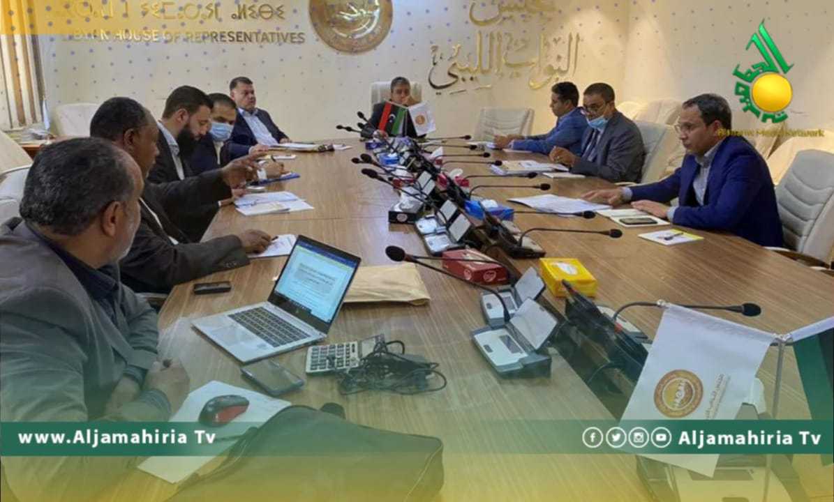 لجنة المالية