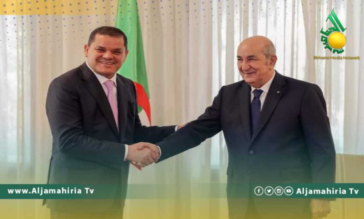 الرئيس الجزائري