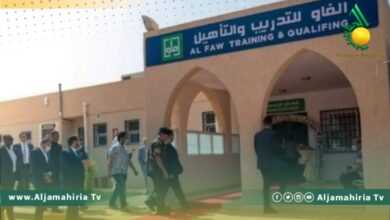 وزير العمل والتأهيل