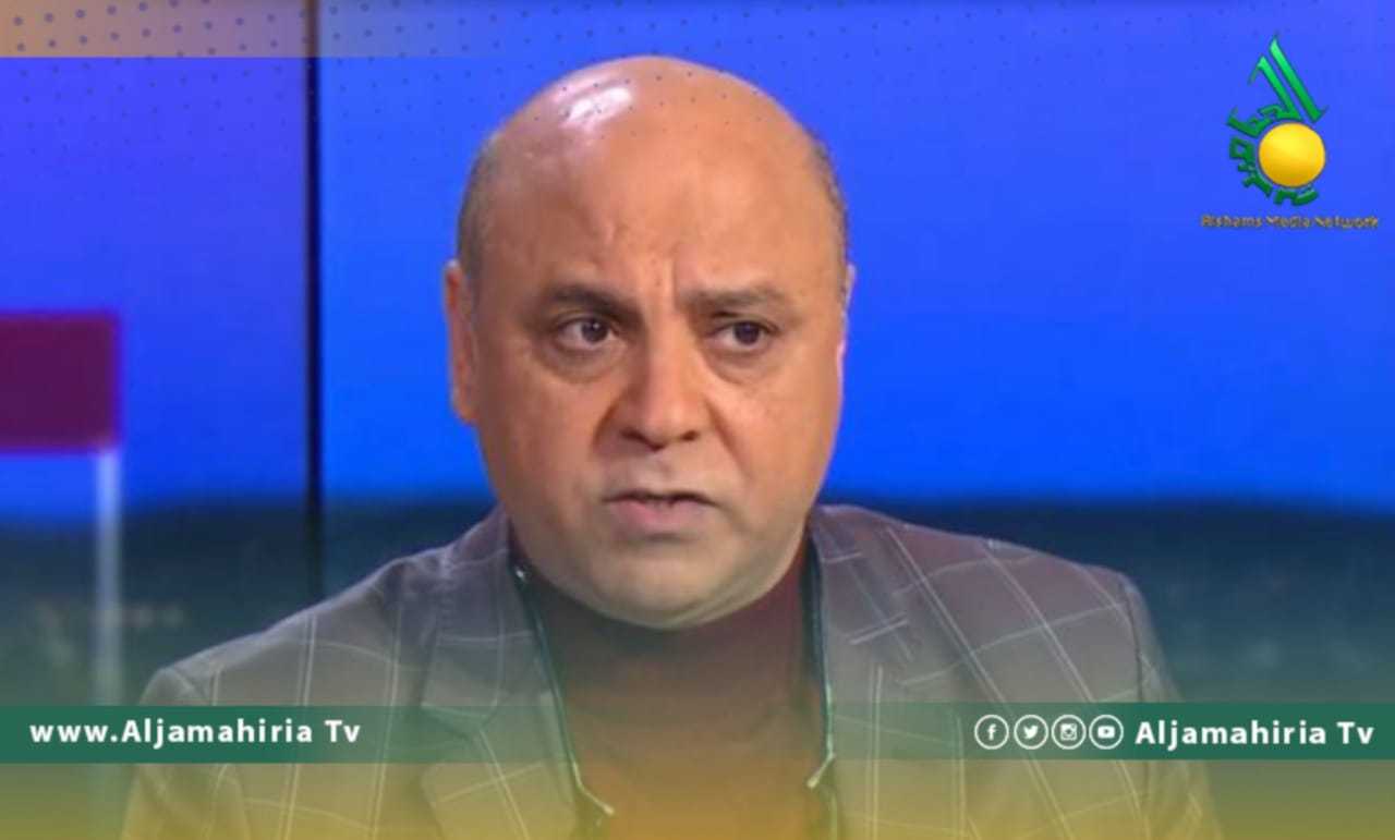 الأطراف الليبية