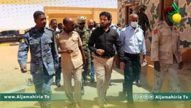 وزير الهجرة