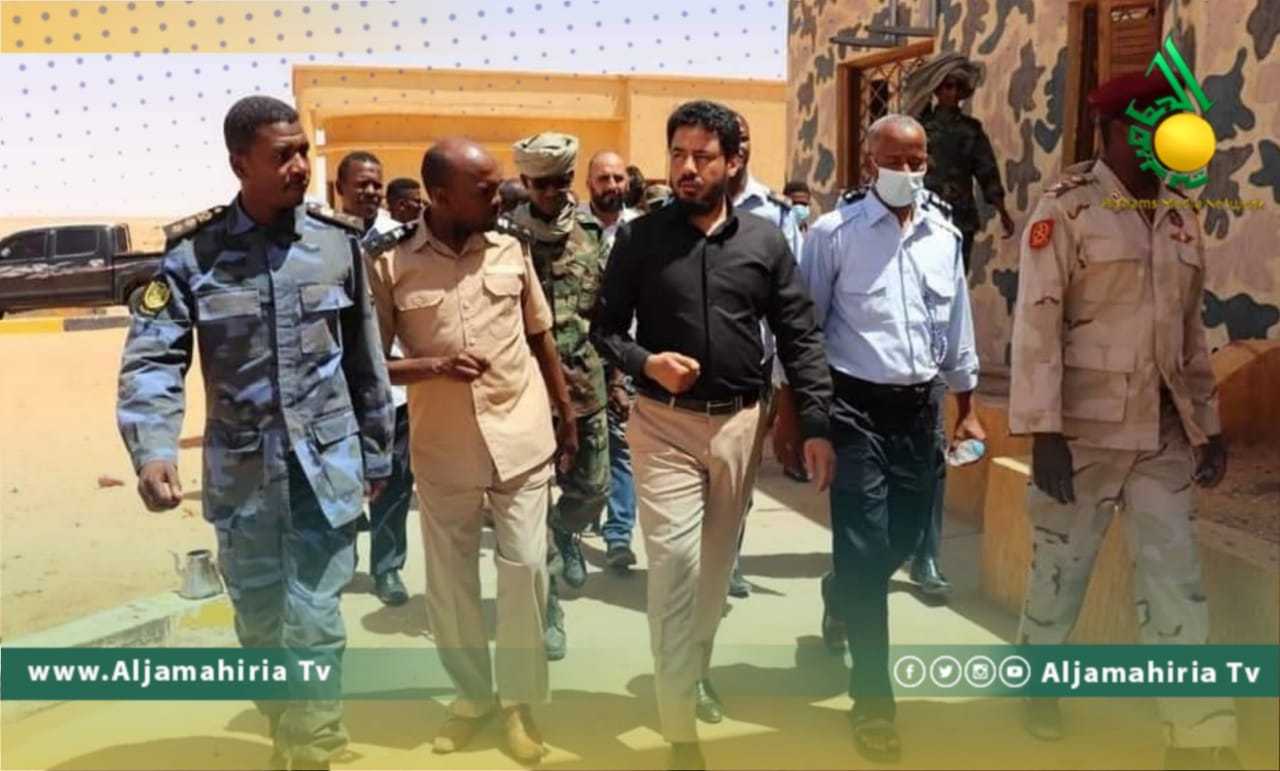 وزير الهجرة