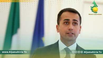 وزير الخارجية الإيطالي