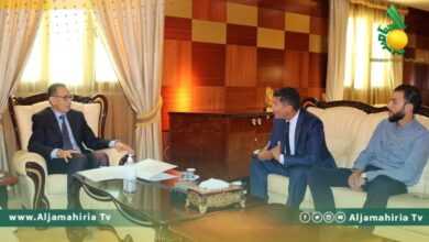 وزير الاقتصاد