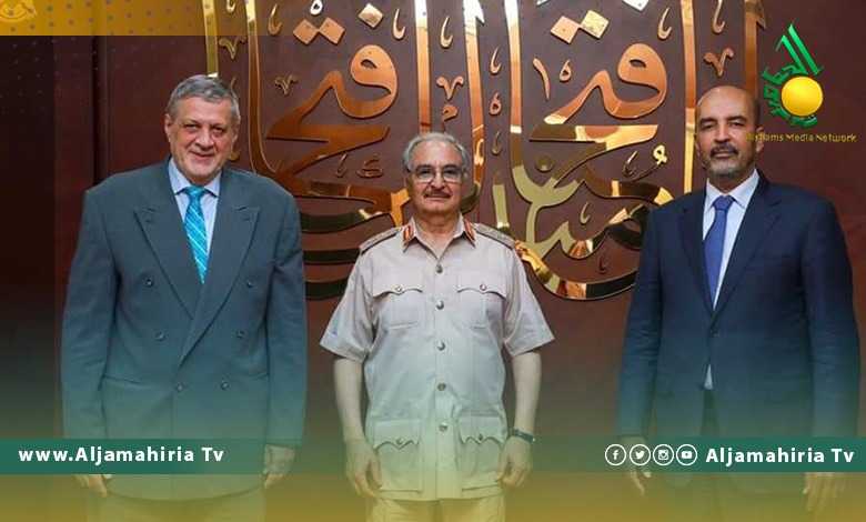 المجلس الرئاسي