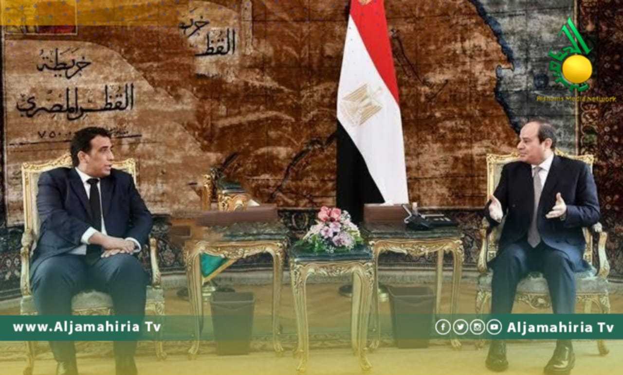 الرئيس المصري