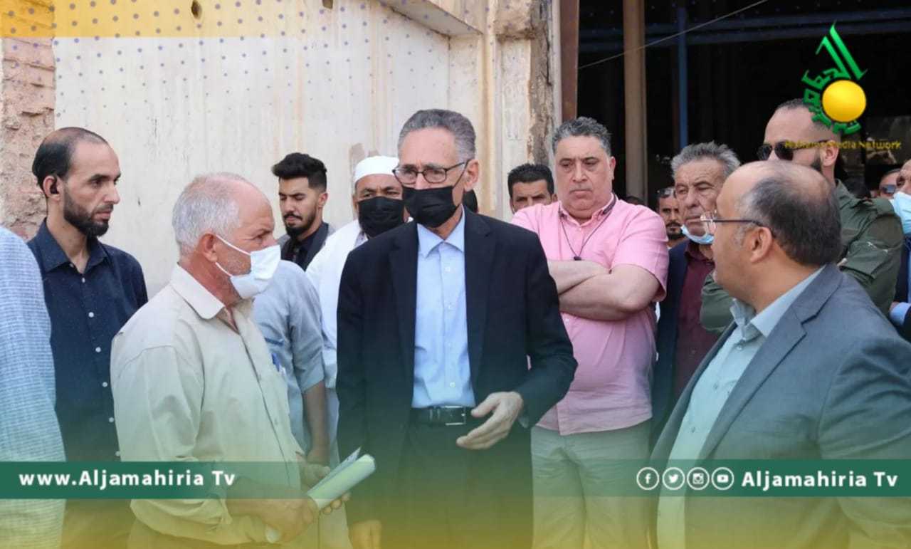 رئيس الحكومة