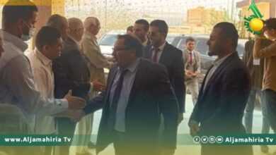 وزير التعليم العالي